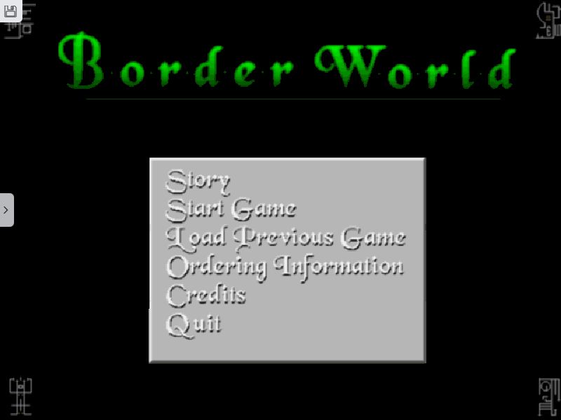 Borderworld
